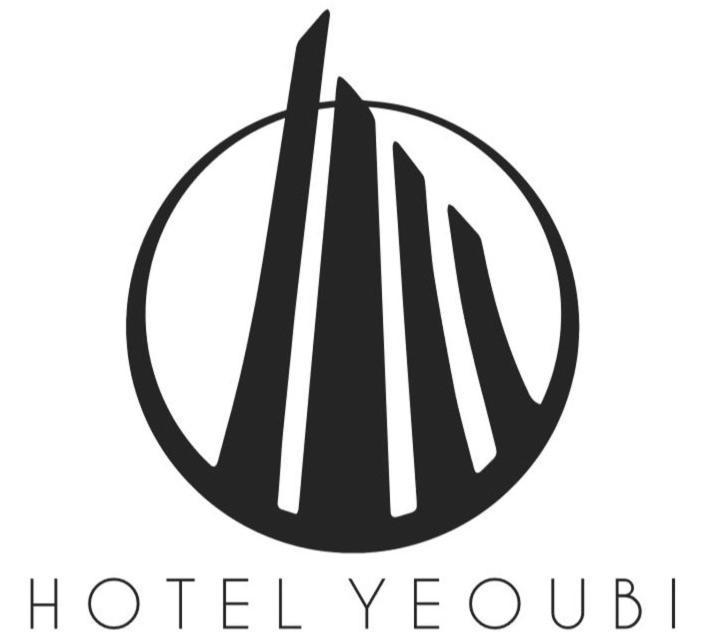 Yeoubi Hotel Changwon Exterior photo